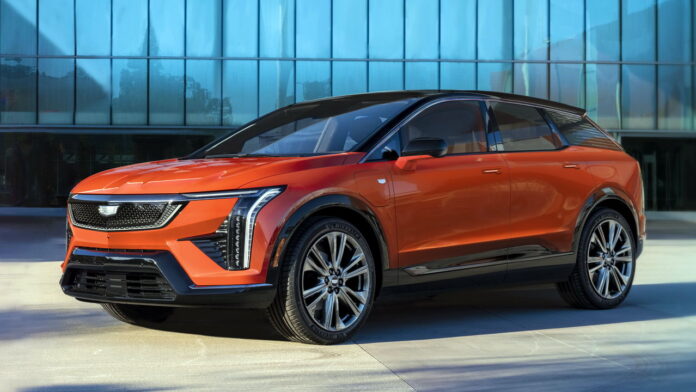 Cadillac Optiq