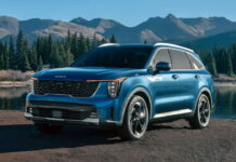 Стартують продажі нового Kia Sorento: як змінилися ціни 2025 Kia Sorento Hybrid