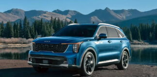 2025 Kia Sorento Hybrid