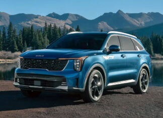Стартують продажі нового Kia Sorento: як змінилися ціни 2025 Kia Sorento Hybrid