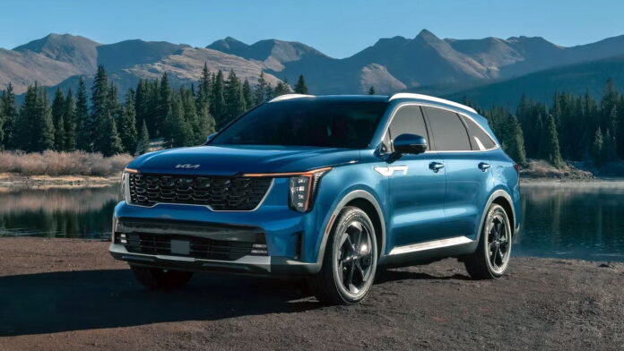 2025 Kia Sorento Hybrid_ 2025 Kia Sorento Hybrid