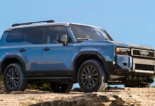 Найдешевшому Toyota Land Cruiser повернули знайому назву: відома ціна Toyota Land Cruiser Prado