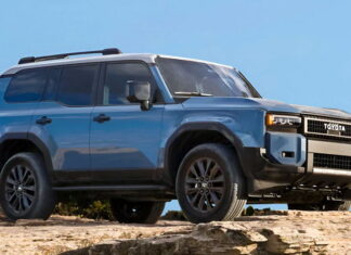 Найдешевшому Toyota Land Cruiser повернули знайому назву: відома ціна Toyota Land Cruiser Prado