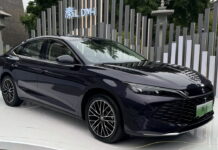 Нові автівки від BYD проїдуть понад 2100 км без зупинки: названо ціни BYD Qin L DM-i