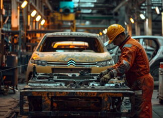 Citroen російського виробництва: Stellantis – жертва промислового піратства? Citroën Kalouga