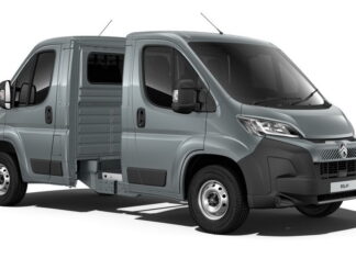 Тягни або штовхай: Citroen запустив у продаж незвичайну версію фургона Jumper Citroën Relay Back to Back