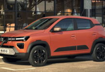Дешевше не буває: стартували продажі нового кросовера від Renault Dacia Spring