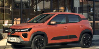 Dacia Spring