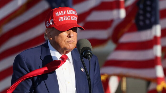 Donald Trump Donald Trump