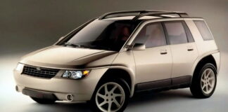Ford Alpe