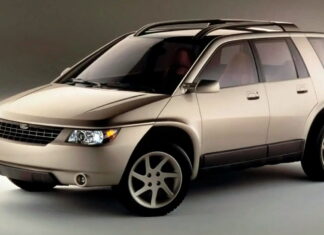 Забутий кросовер Ford, який міг стати бестселером, але не став Ford Alpe