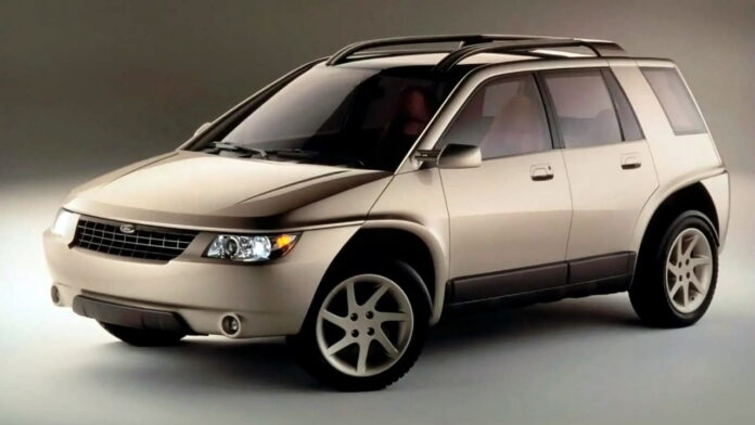 Ford Alpe Ford Alpe