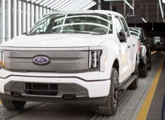 Ford F-150 Lightning