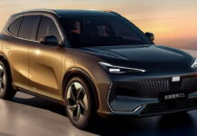 Не тільки для Китаю: Geely представила новий недорогий кросовер та оголосила ціни Geely Galaxy E5