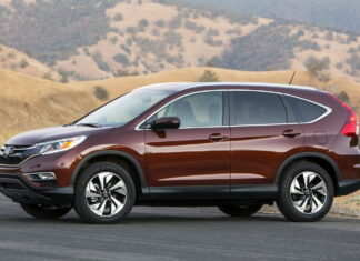 5 причин купити вживану Honda CR-V та 2 причини цього не робити Honda CR-V