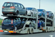 імпорт легкових авто
