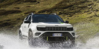 Jeep Avenger 4xe