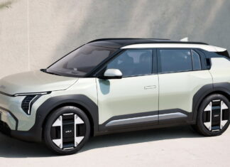 Kia EV3