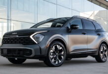 Названо ТОП-10 найпопулярніших нових авто в Україні Kia-Sportage-PHEV