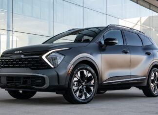 Названо ТОП-10 найпопулярніших нових авто в Україні Kia-Sportage-PHEV