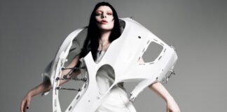 Lady Gaga Mercedes Bumper