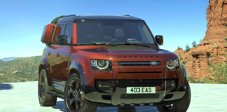 Land Rover Defender