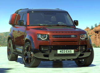 Стартували продажі нового Land Rover Defender з найпотужнішим дизелем: оголошено ціни Land Rover Defender
