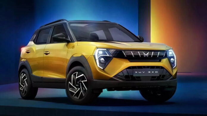 Mahindra XUV 3XO 1 Mahindra XUV 3XO