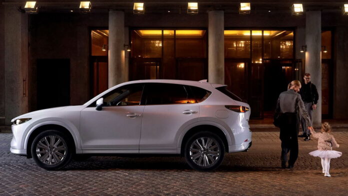 Mazda CX-5 Mazda CX-5