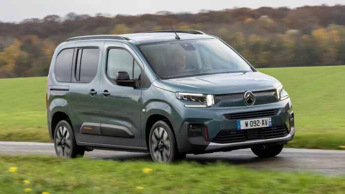 New Citroen Berlingo_4 New Citroen Berlingo