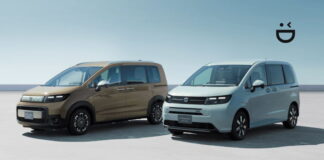 New Honda Freed