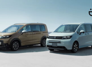 Дешево та практично: Honda презентувала новий сімейний мінівен New Honda Freed