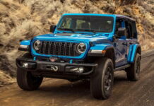 В Україні стартують продажі нового Jeep Wrangler: комплектації та ціни New Jeep Wrangler
