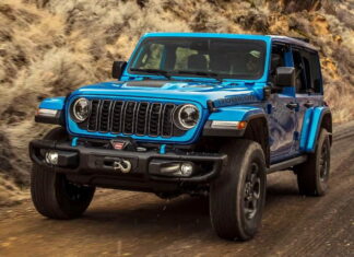 В Україні стартують продажі нового Jeep Wrangler: комплектації та ціни New Jeep Wrangler