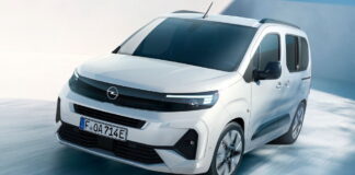 New Opel Combo