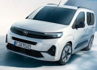 В Україні стартують продажі нового Opel Combo: комплектації та ціни New Opel Combo