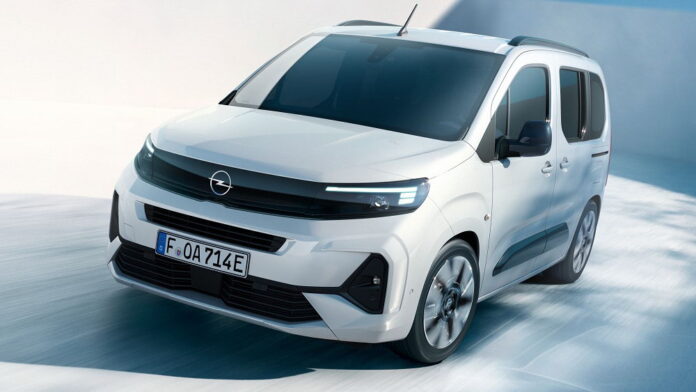 New Opel Combo_1 New Opel Combo