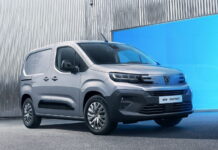 Вже прямує в Україну: оголошено ціни на новий Peugeot Partner NEW PEUGEOT PARTNER