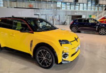 Стартують продажі нового доступного електромобіля Renault: подробиці та ціни New Renault 5