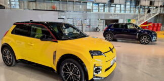 New Renault 5