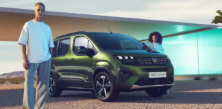 Peugeot Rifter
