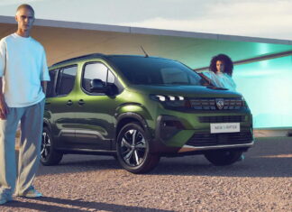 В Україні стартують продажі нового мінівена Peugeot: комплектації та ціни Peugeot Rifter