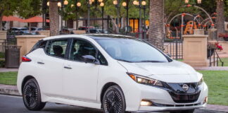 Nissan Leaf