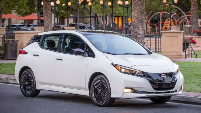 Nissan Leaf Nissan Leaf