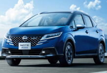 Хетчбек Nissan Note оновився та став кросовером: оголошено ціни Nissan Note Autech Crossover