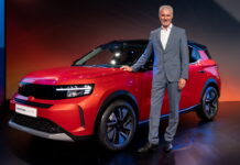 Представлено найдешевший кросовер Opel: подробиці на ціни Opel Frontera