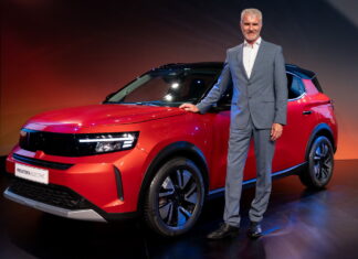 Представлено найдешевший кросовер Opel: подробиці на ціни Opel Frontera