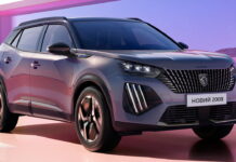 Peugeot оголосив масштабні знижки для українців PEUGEOT 2008