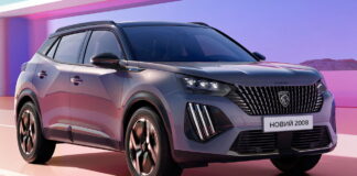 PEUGEOT 2008