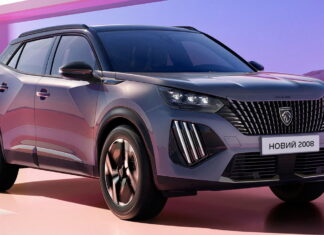 Peugeot оголосив масштабні знижки для українців PEUGEOT 2008